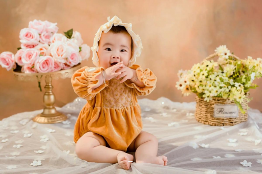 日土宝宝多大认识妈妈